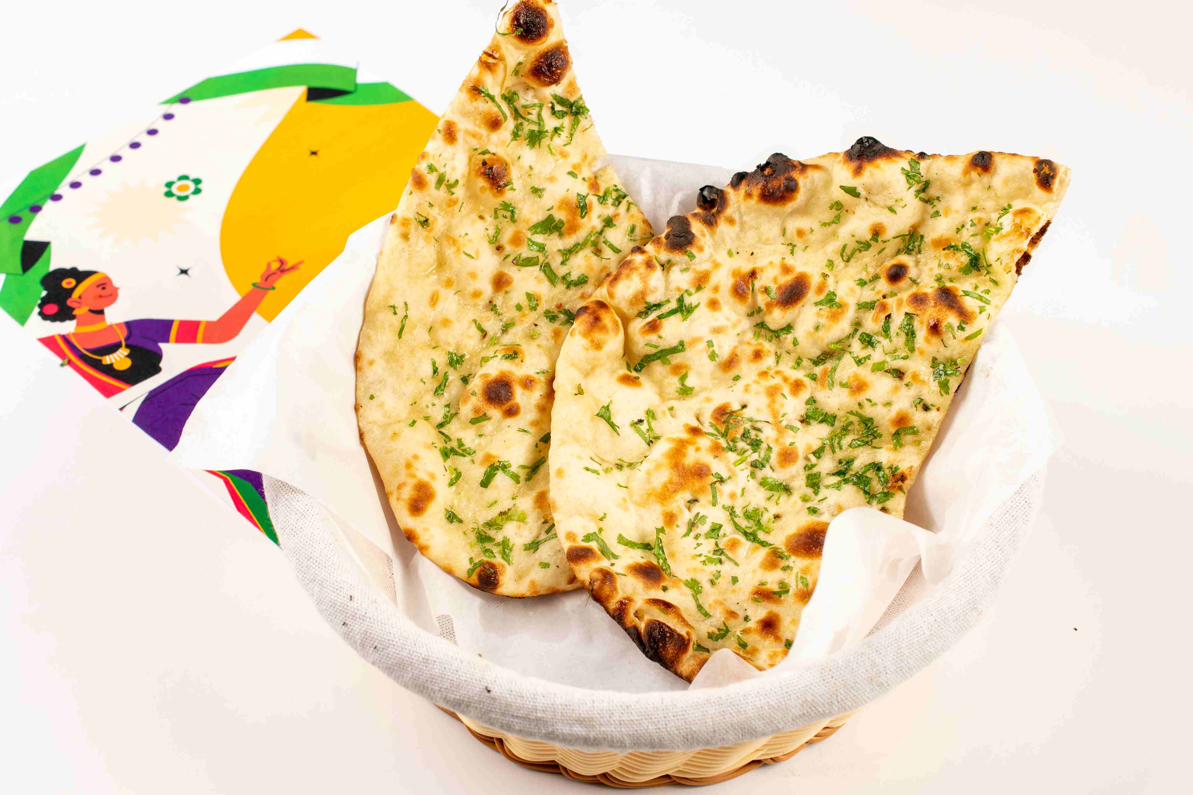 نان بالزبدة