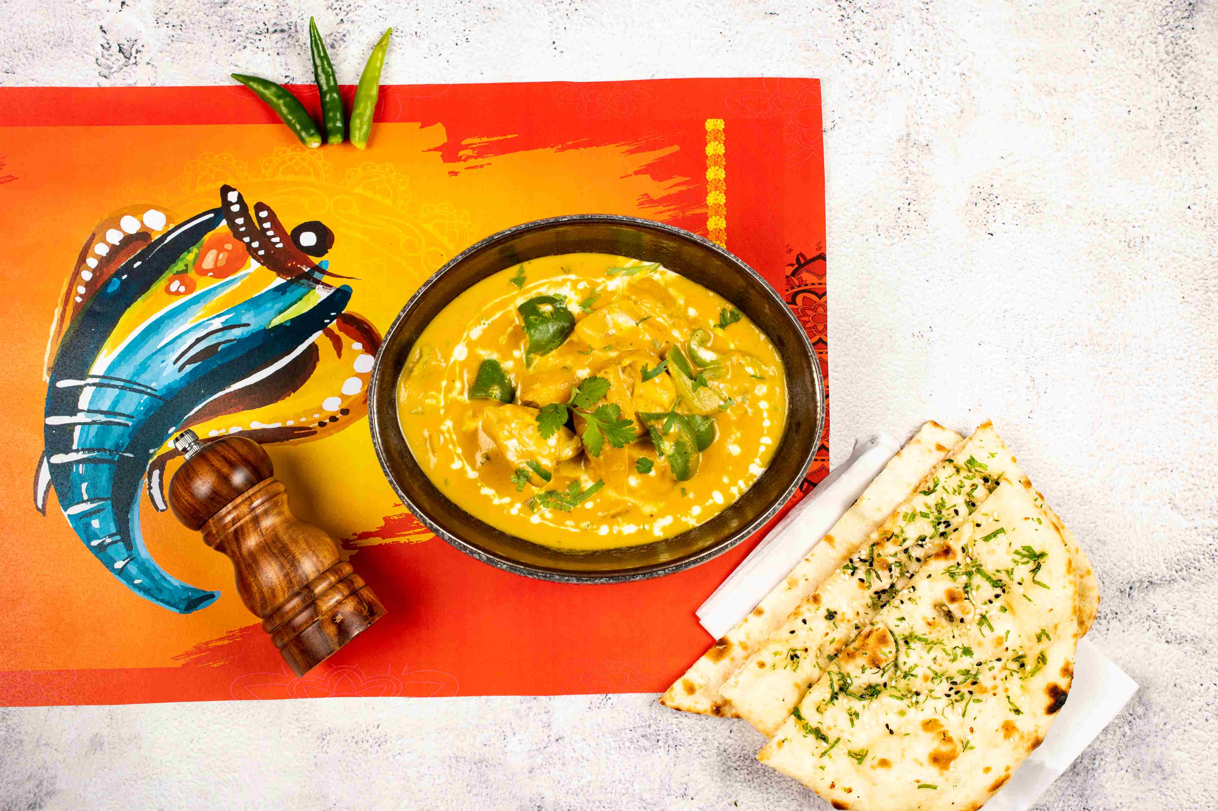 دوم کا مورغ