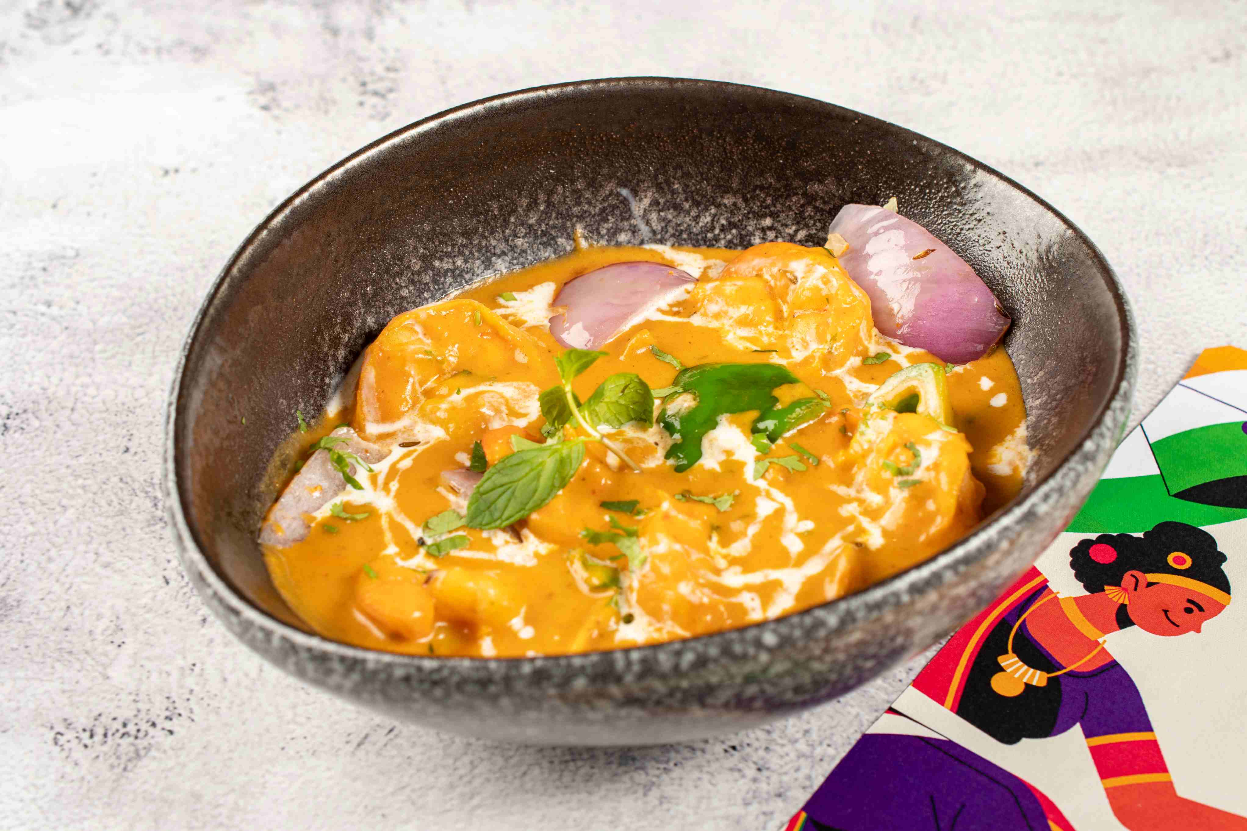 جمبري كراهي