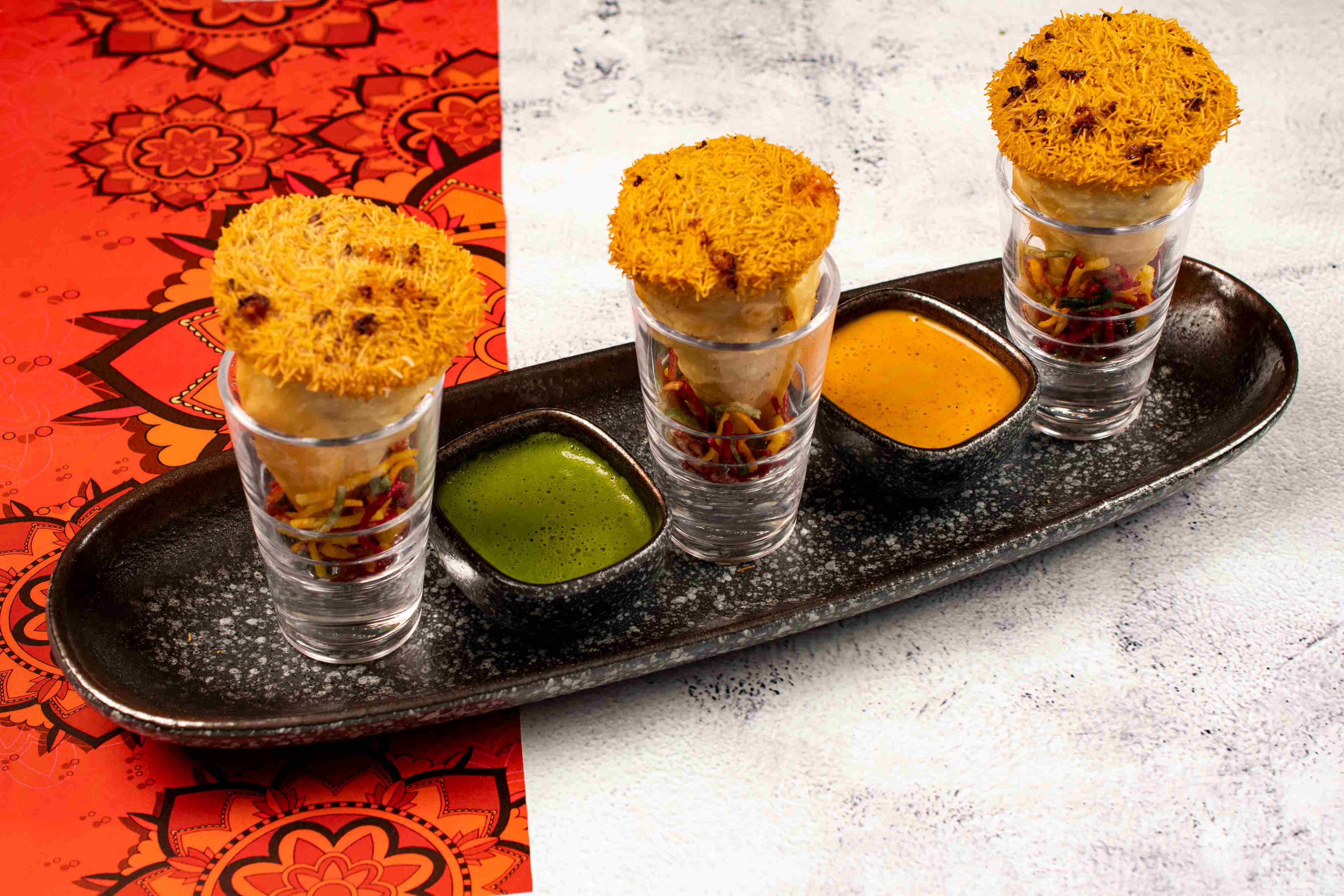 دجاج تندوري كون